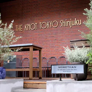 Отель The Knot Shinjuku