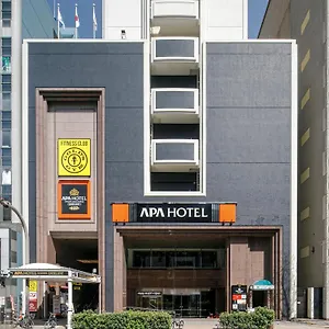 Apa Sakae Ekimae Excellent 3*, Nagoya Japan
