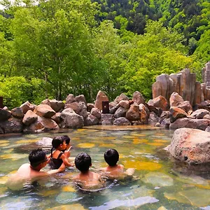 Sounkyo Kankou 3*, Kamikawa (Hokkaido) Japan