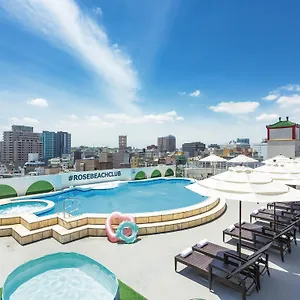 Отель Rose Yokohama, The Distinctive Collection By Worldhotels