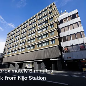 Отель La'gent Nijo, Киото