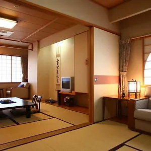 Takinoya Bekkan Tamanoyu 4*, Noboribetsu Japan
