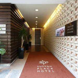 *** Hotel Sutton Place Ueno Giappone