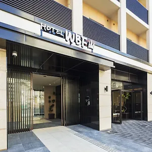 *** Hotel Wbf Namba Motomachi Giappone