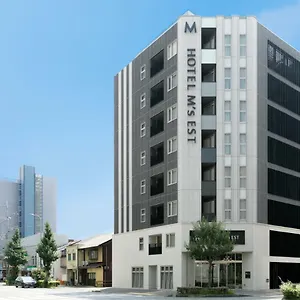 酒店 京都站南m's Est酒店, 京都