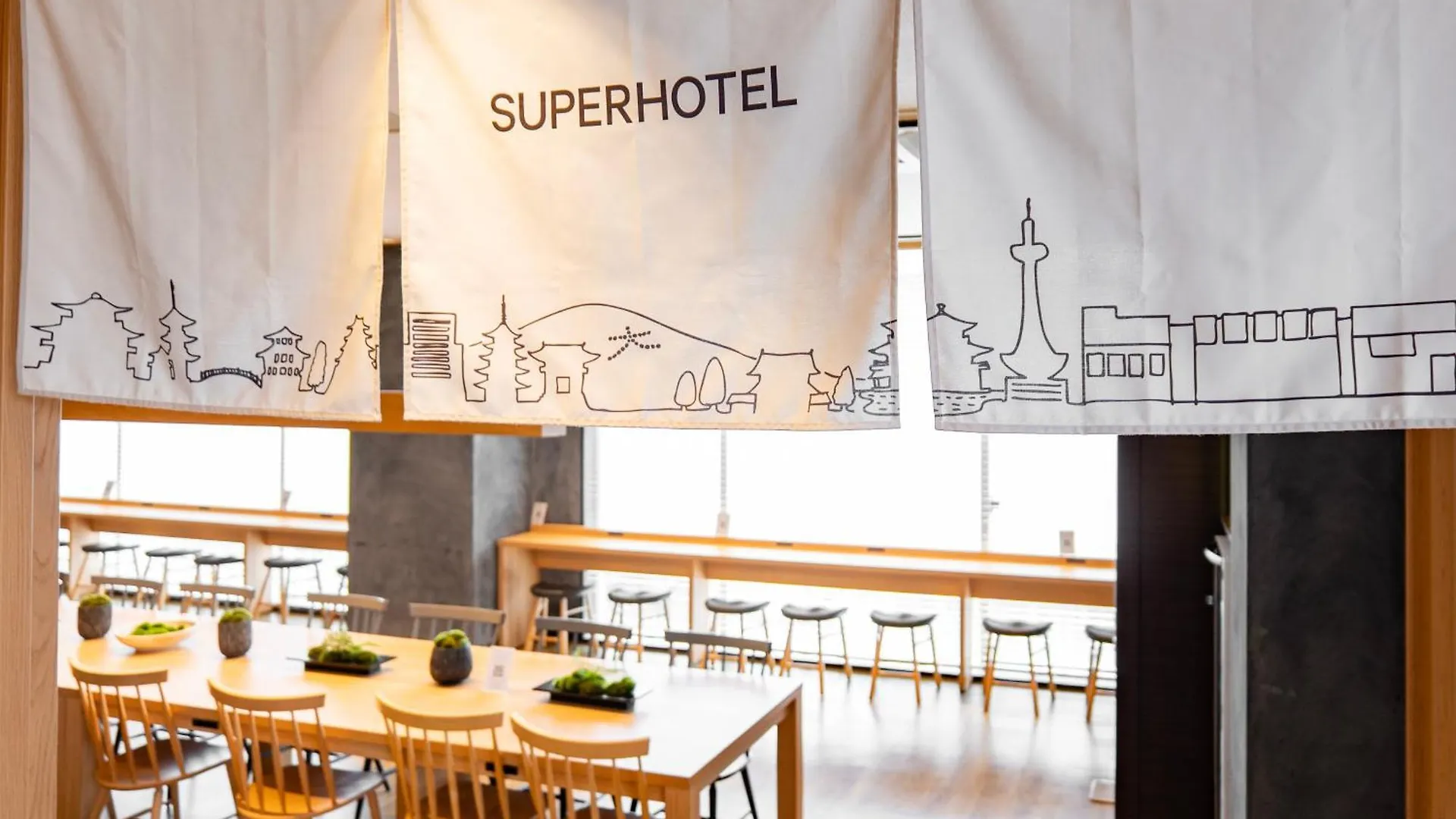 Super Hotel Kyoto Shijokawaramachi