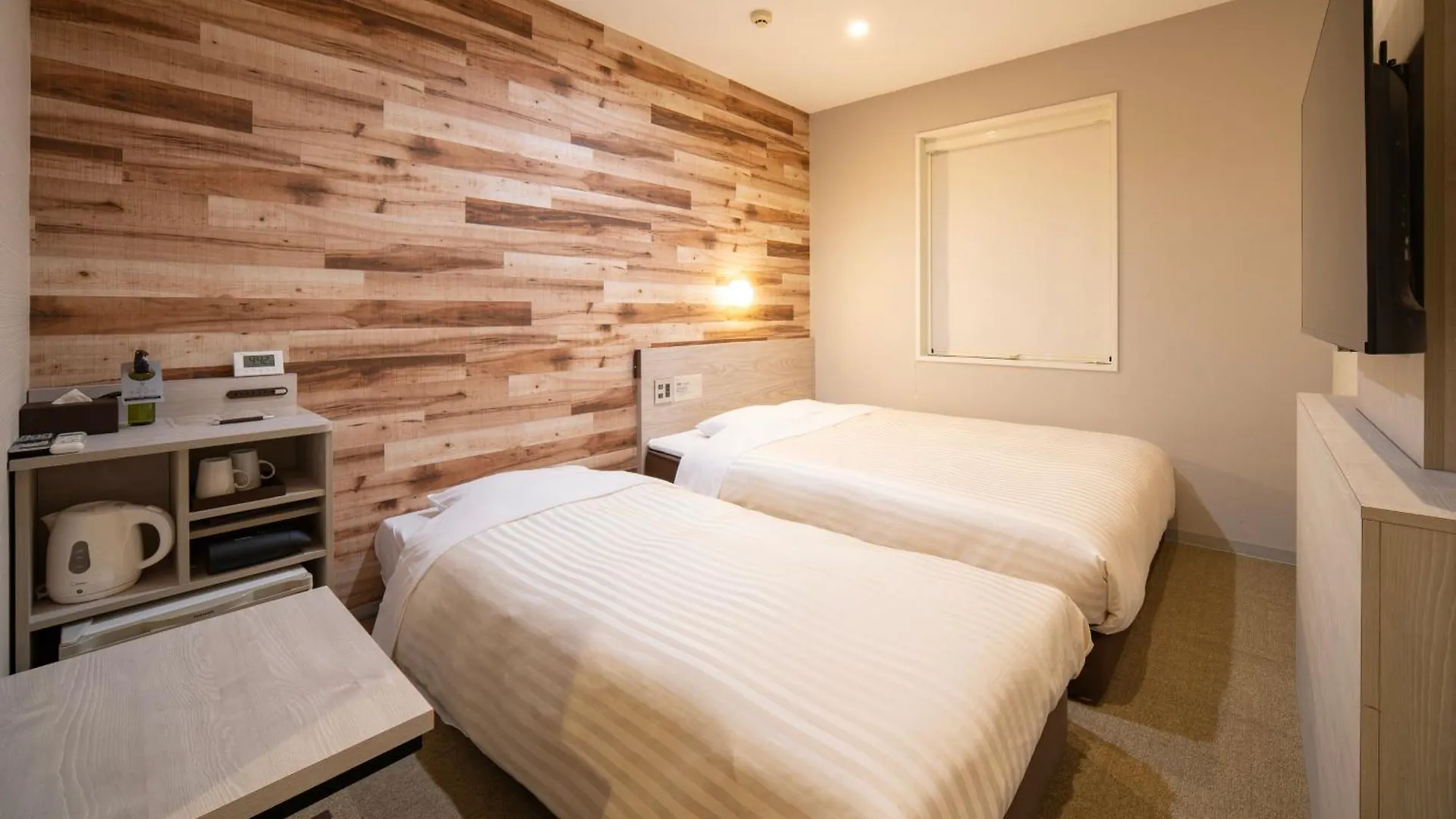 Super Hotel Kyoto Shijokawaramachi