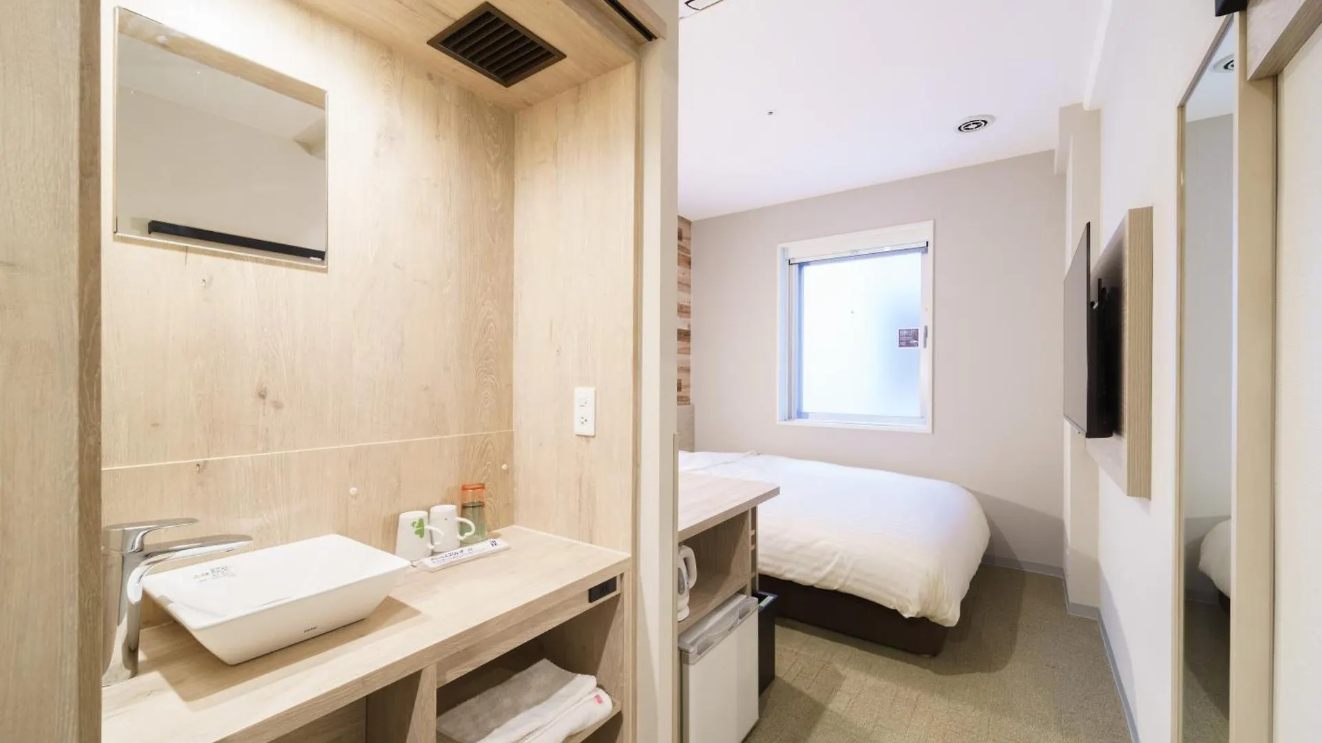 Super Hotel Kyoto Shijokawaramachi