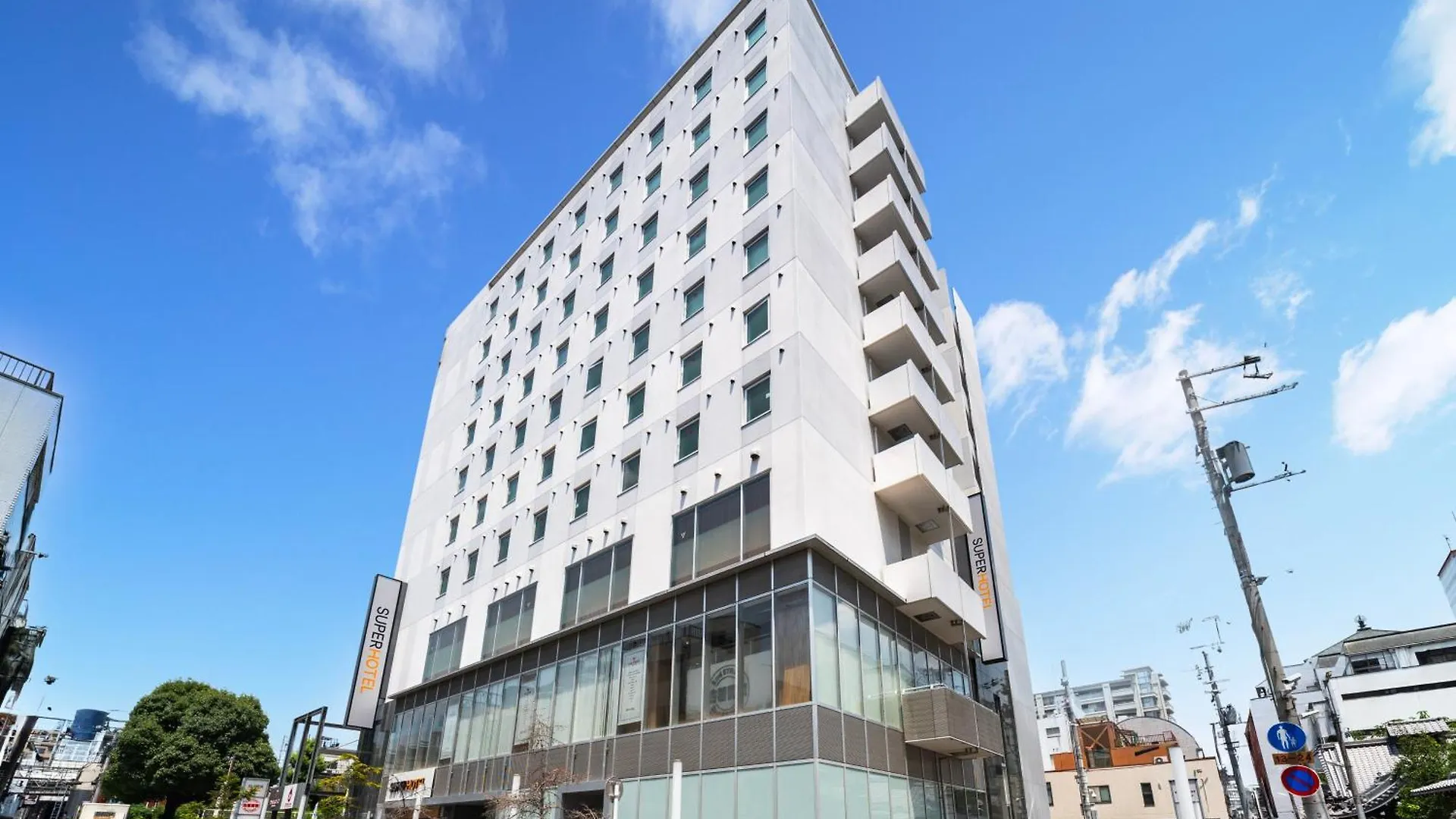 酒店 京都四条河原町超级酒店