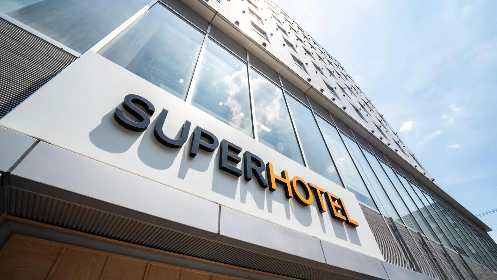 Super Hotel Kyoto Shijokawaramachi