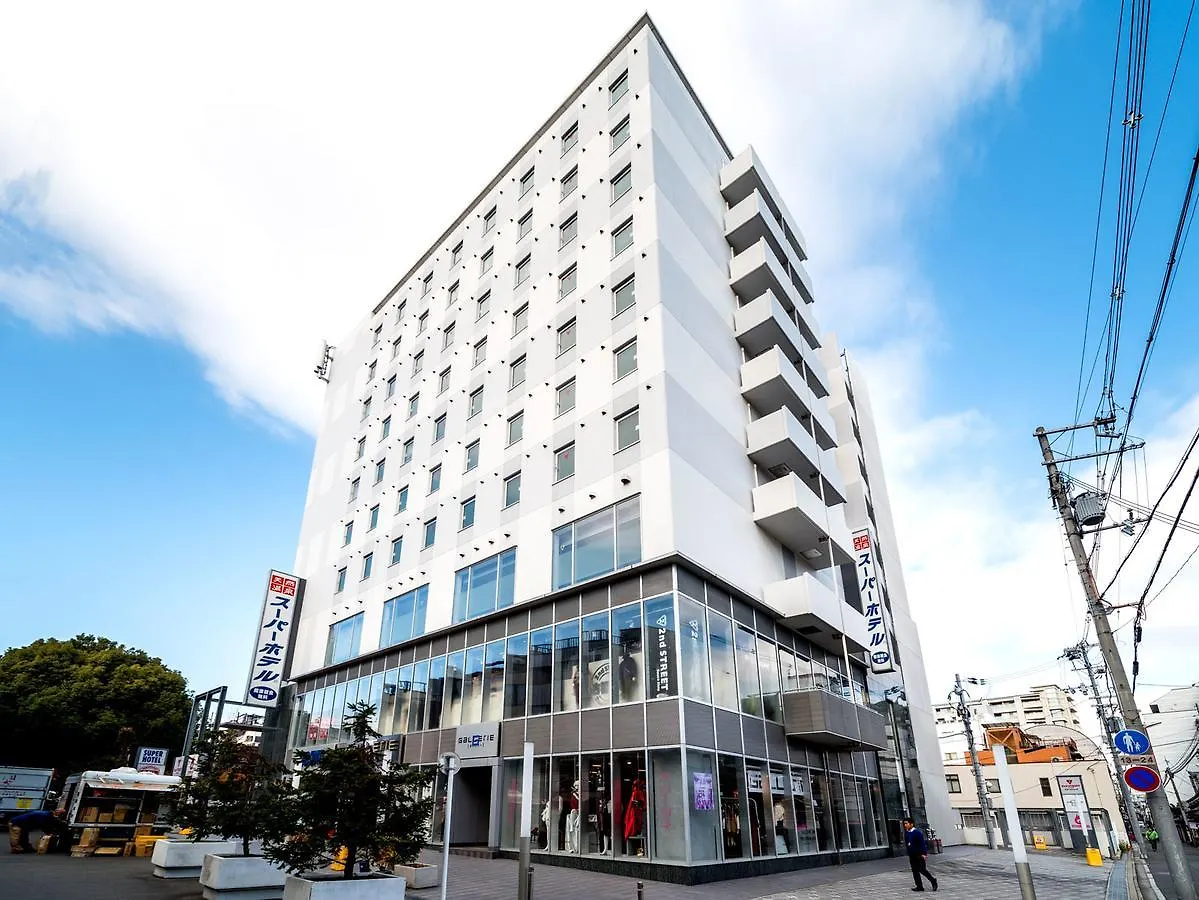 Super Hotel Kyoto Shijokawaramachi Japan