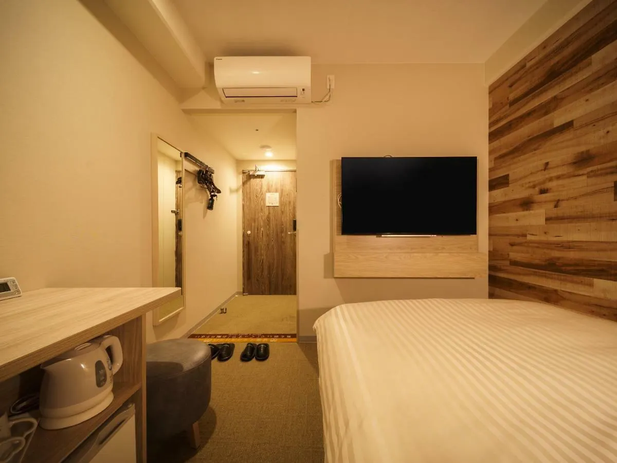 Super Hotel Kyoto Shijokawaramachi