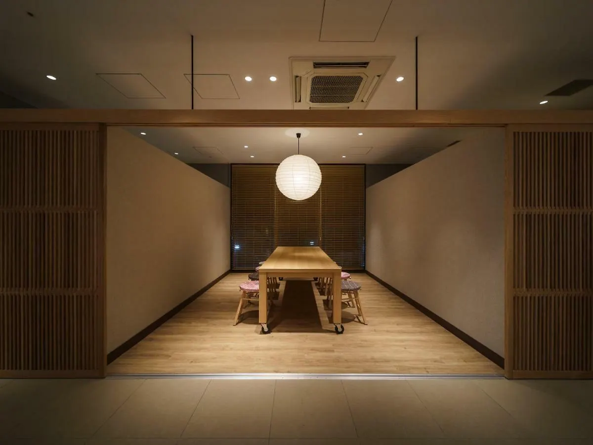 Super Hotel Kyoto Shijokawaramachi 3*,
