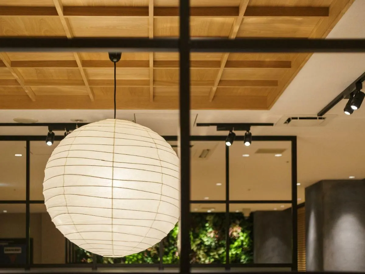 Super Hotel Kyoto Shijokawaramachi Japan