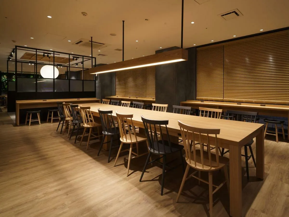 Super Hotel Kyoto Shijokawaramachi 3*,